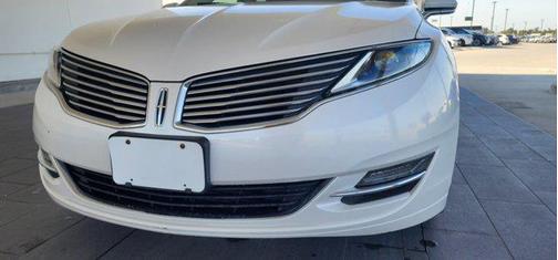 2015 Lincoln MKZ Hybrid Base