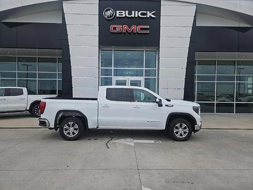 2023 GMC Sierra 1500 SLE