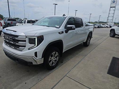 2023 GMC Sierra 1500 SLE