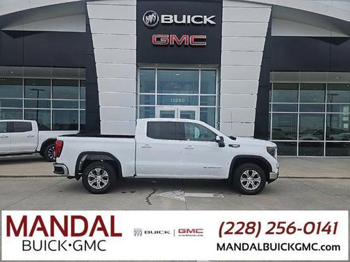 2023 GMC Sierra 1500 SLE