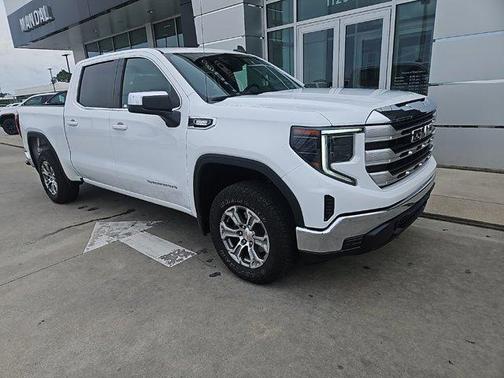 2023 GMC Sierra 1500 SLE