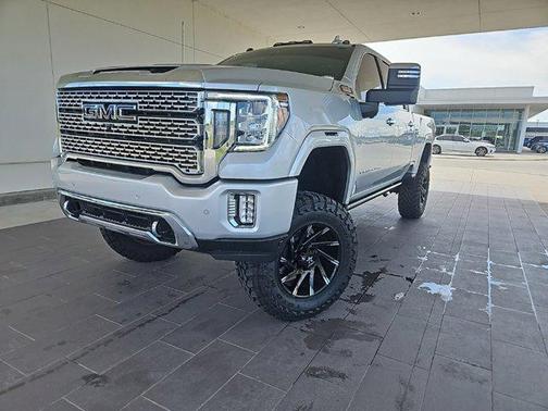 2023 GMC Sierra 2500 Denali