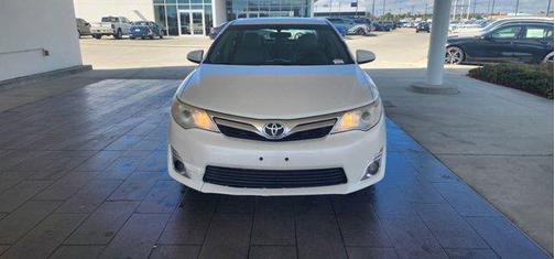 2014 Toyota Camry XLE
