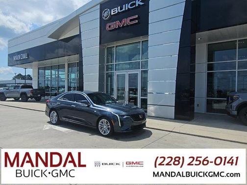 2022 Cadillac CT4 Premium Luxury