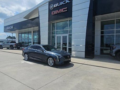 2022 Cadillac CT4 Premium Luxury