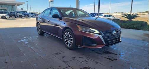 2025 Nissan Altima SV FWD