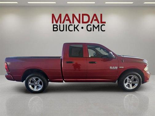 2014 RAM 1500 Tradesman/Express
