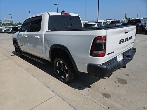 2019 RAM 1500 Rebel