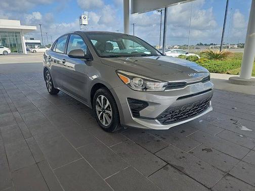 2023 Kia Rio S