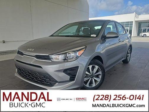 2023 Kia Rio S