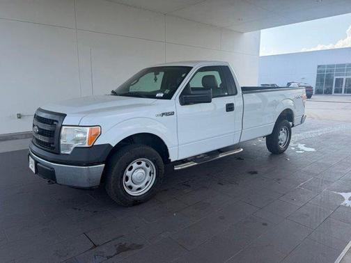 2014 Ford F-150 XL