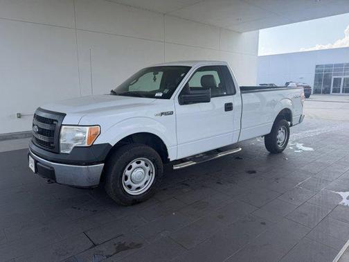 2014 Ford F-150 XL