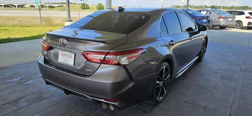 2019 Toyota Camry XSE