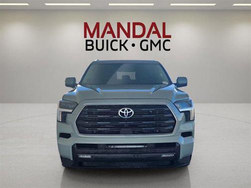 2024 Toyota Sequoia SR5