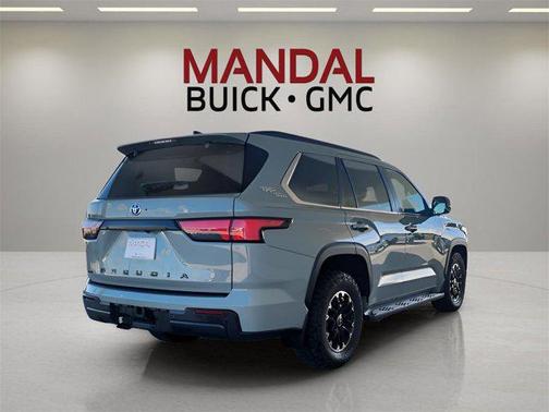 2024 Toyota Sequoia SR5