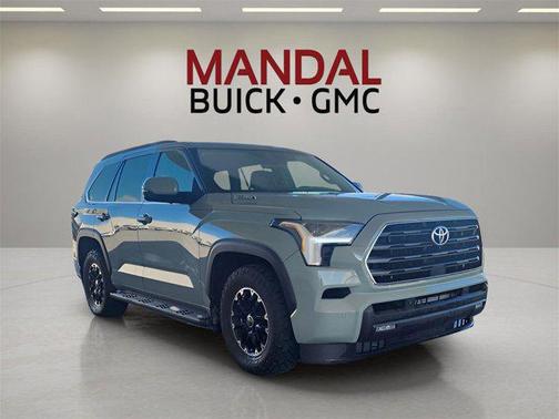 2024 Toyota Sequoia SR5