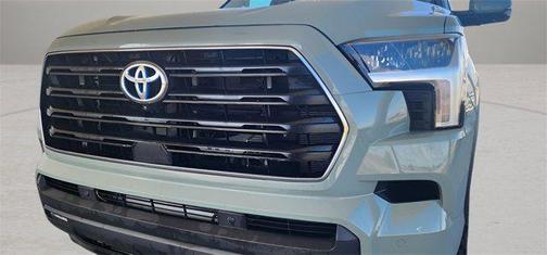 2024 Toyota Sequoia SR5