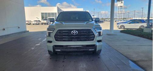 2024 Toyota Sequoia SR5