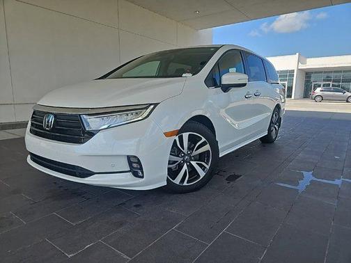 2022 Honda Odyssey Touring