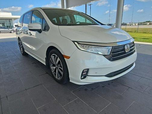 2022 Honda Odyssey Touring