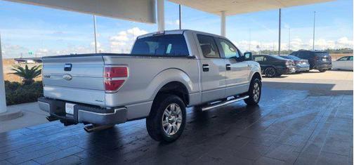 2011 Ford F-150 XLT