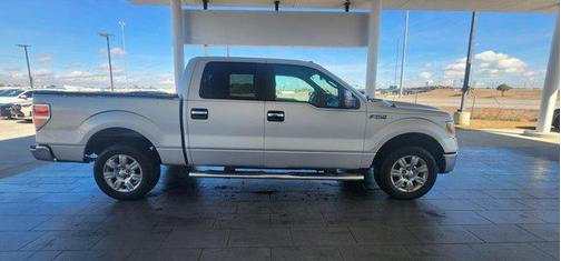 2011 Ford F-150 XLT