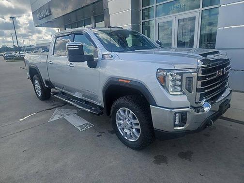 2021 GMC Sierra 2500 SLT