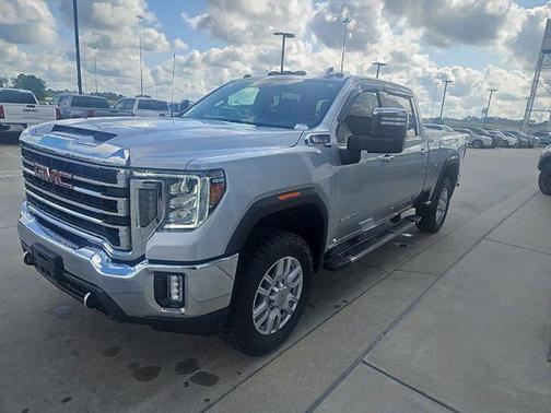 2021 GMC Sierra 2500 SLT