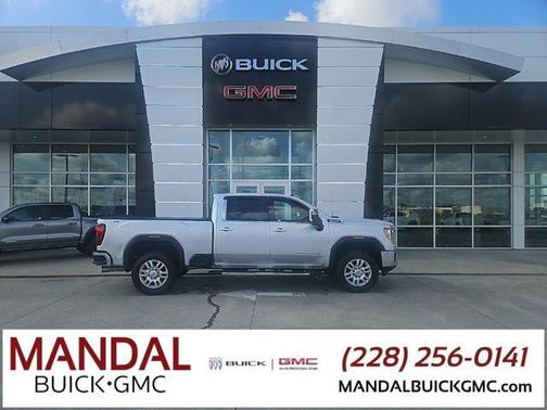 2021 GMC Sierra 2500 SLT