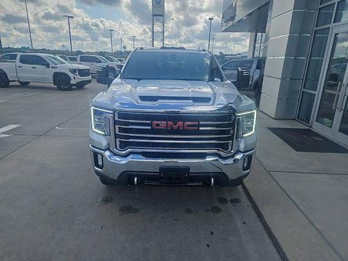 2021 GMC Sierra 2500 SLT