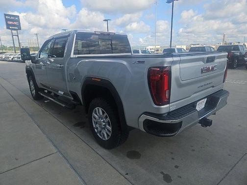 2021 GMC Sierra 2500 SLT