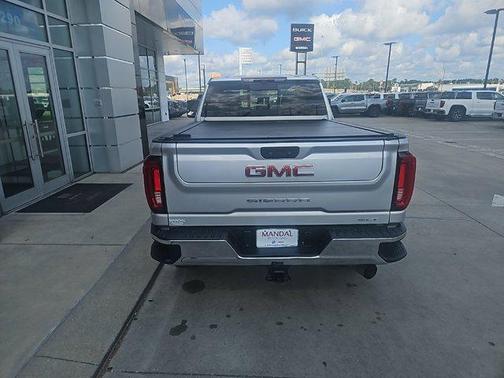 2021 GMC Sierra 2500 SLT