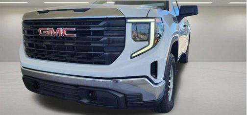 Summit White 2023 GMC Sierra 1500 Pro