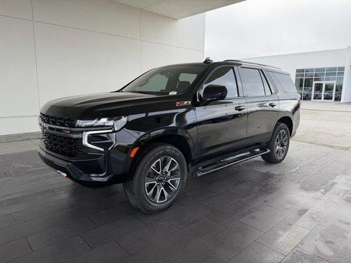 2021 Chevrolet Tahoe 4WD Z71