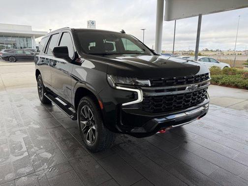 2021 Chevrolet Tahoe 4WD Z71