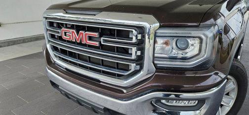 2016 GMC Sierra 1500 SLE