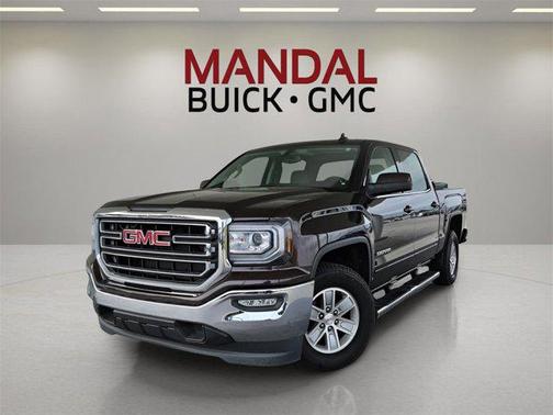 2016 GMC Sierra 1500 SLE