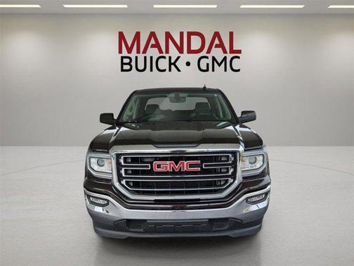 2016 GMC Sierra 1500 SLE