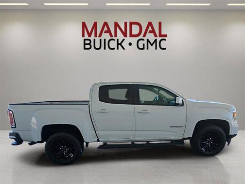 2022 GMC Canyon Elevation