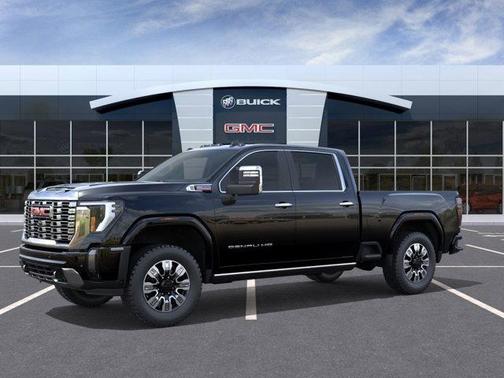 2025 GMC Sierra 3500 Denali