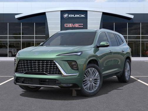 Emerald Green Metallic 2027 Buick Enclave Avenir