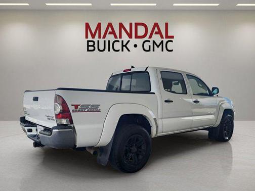 2015 Toyota Tacoma PreRunner