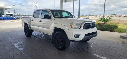 2015 Toyota Tacoma PreRunner