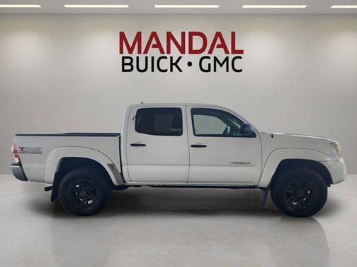 2015 Toyota Tacoma PreRunner