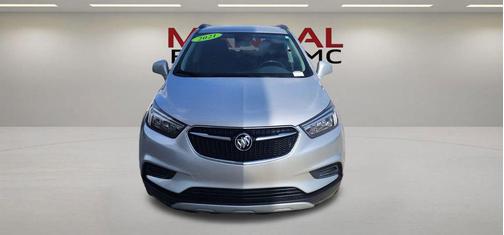 Quicksilver Metallic 2021 Buick Encore Preferred