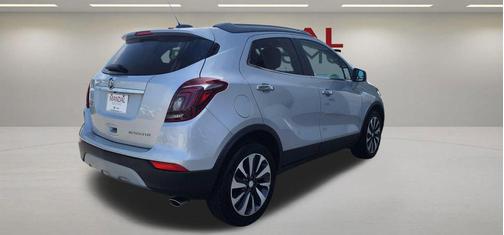 Quicksilver Metallic 2021 Buick Encore Preferred