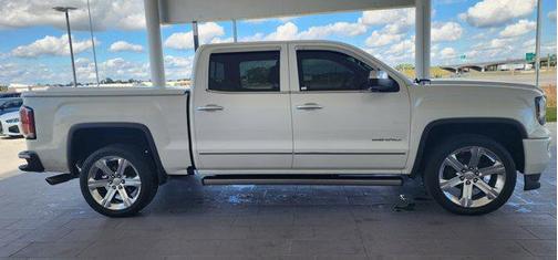 2017 GMC Sierra 1500 Denali