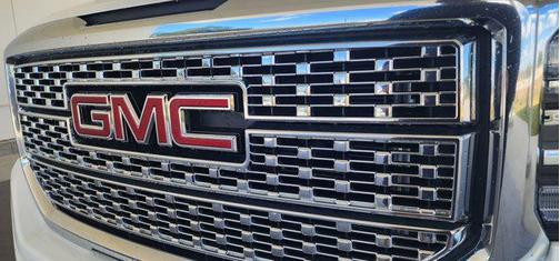 2017 GMC Sierra 1500 Denali