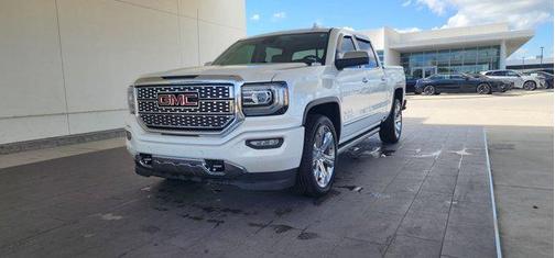 2017 GMC Sierra 1500 Denali