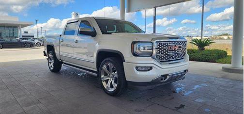 2017 GMC Sierra 1500 Denali
